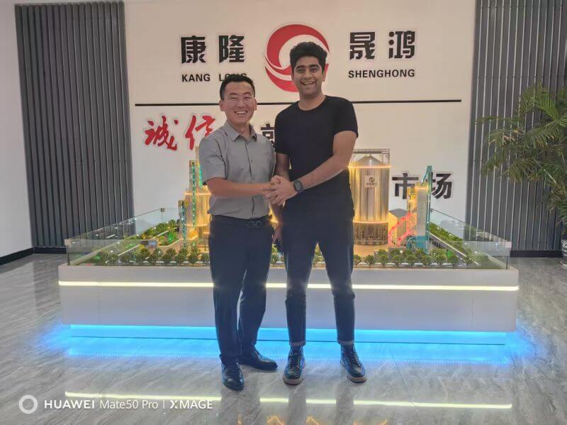 印度尼西亞合作案例